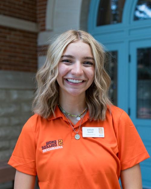 Snow College Ambassador