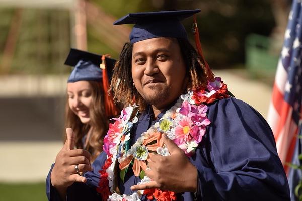 Snow College Graduate